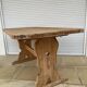 Table de ferme