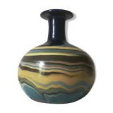 Mud ball vase in melee earth