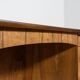 Mid-Century Walnut Desk by Svend Åge Madsen for H.P. Hansen, Denmark, 1960s