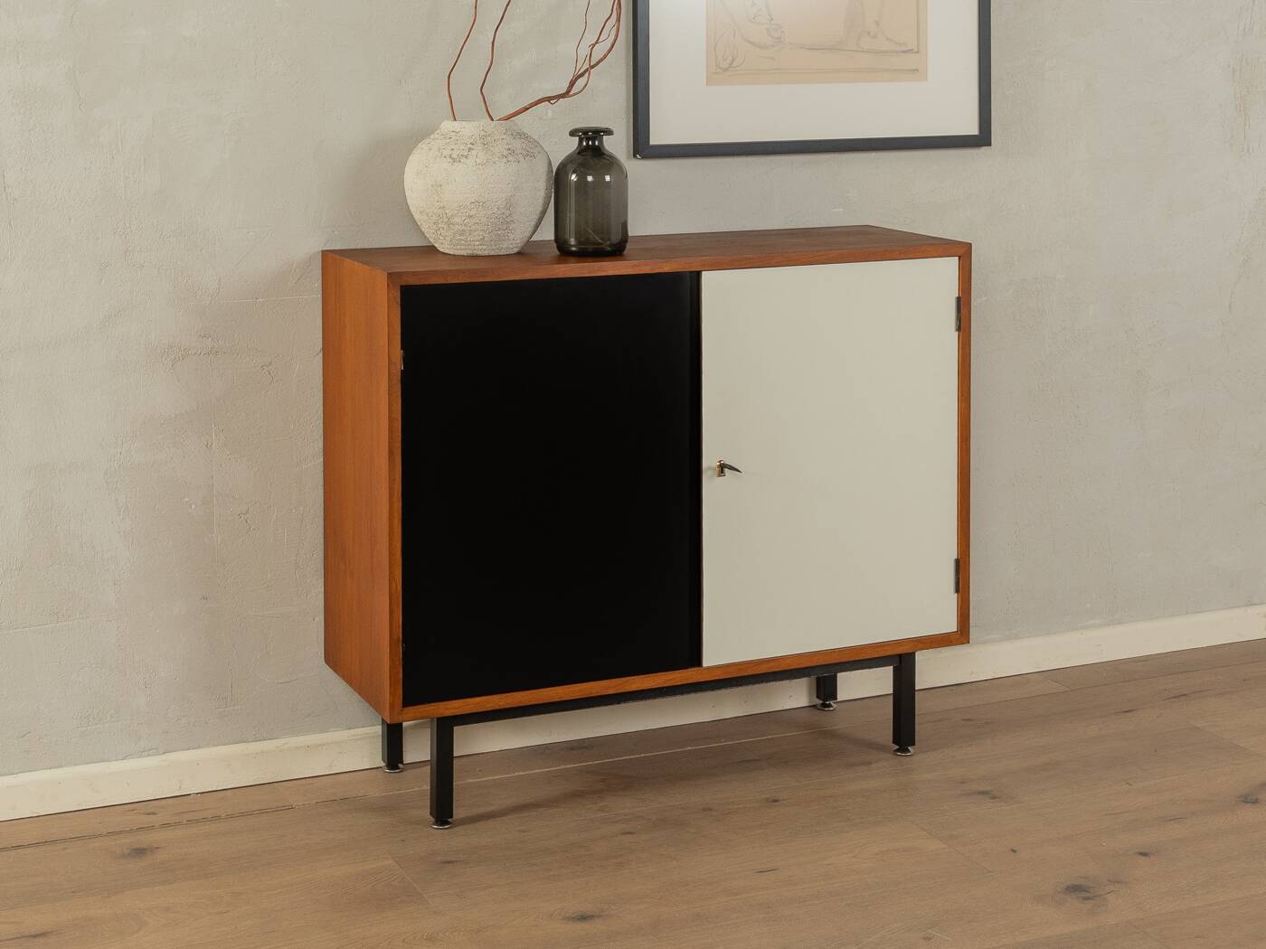 1960s Two-Toned Dresser