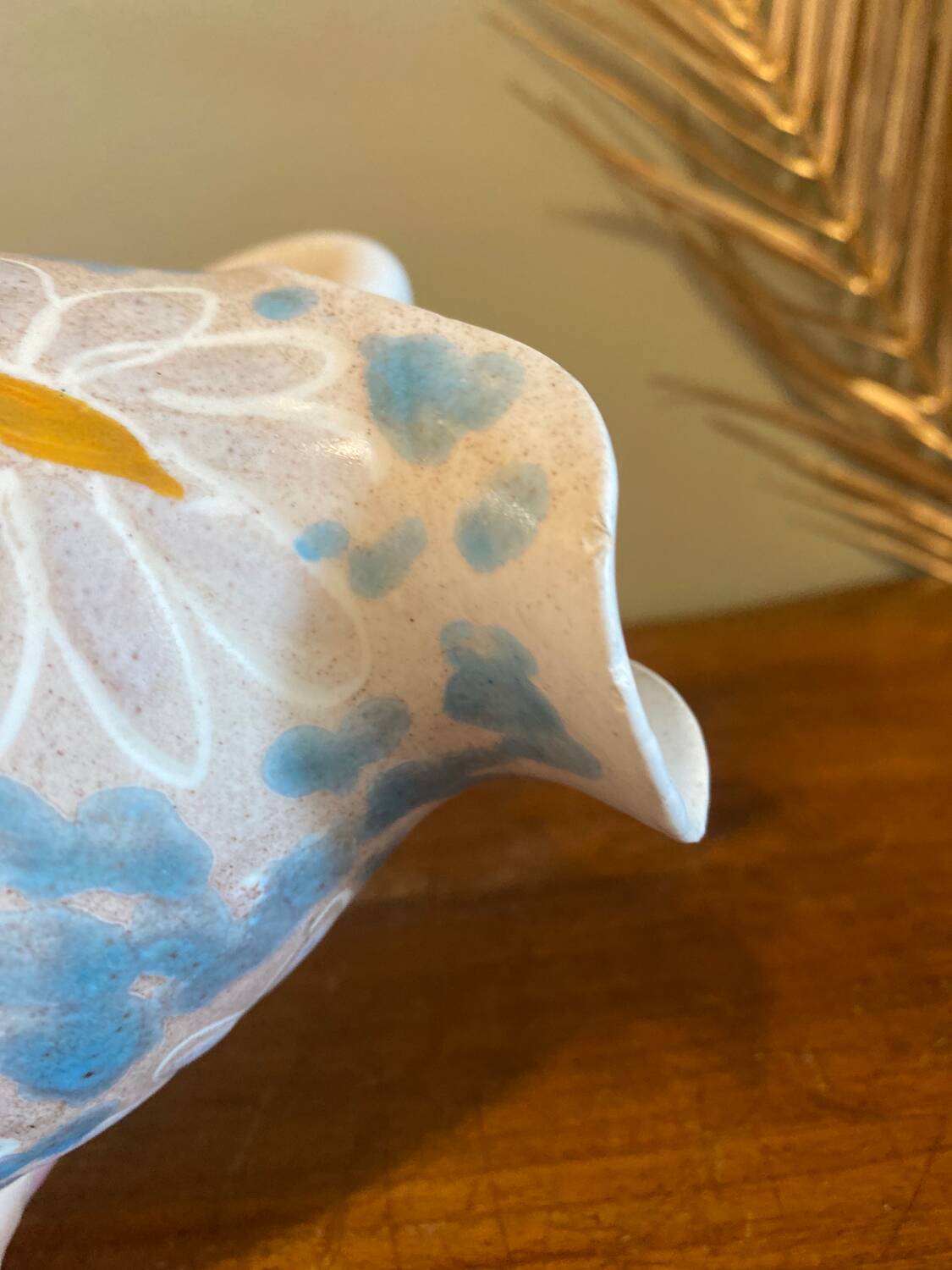 pichet aux marguerites