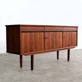 buffet vintage en teck | commode | années 60 | suédois