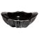 Vintage mid-century glass ashtray, Italy, 1970s