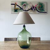 Big vintage Jeanne lady lamp