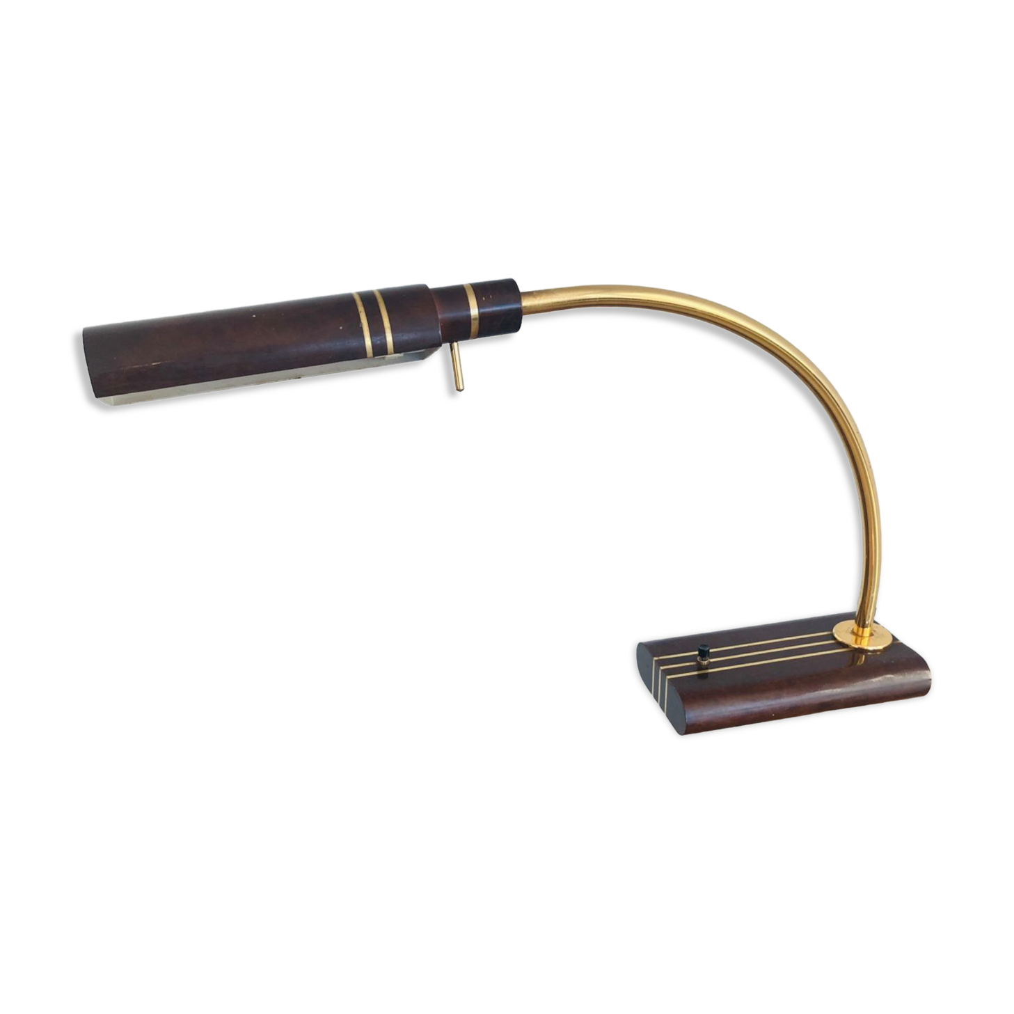 George Kovacs desk lamp 1980s