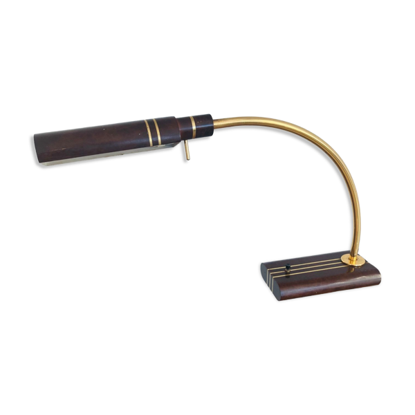 Lampe de bureau George Kovacs 1980s