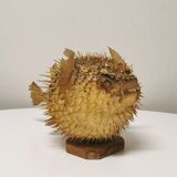 Naturalized Moonfish Lamp, 1950