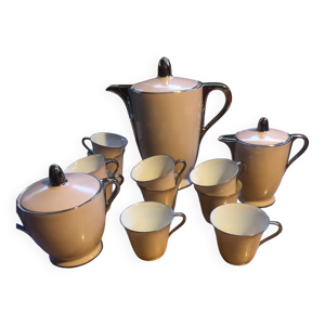 service à café vintage