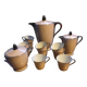 Vintage coffee service