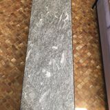 70s marble coffee table