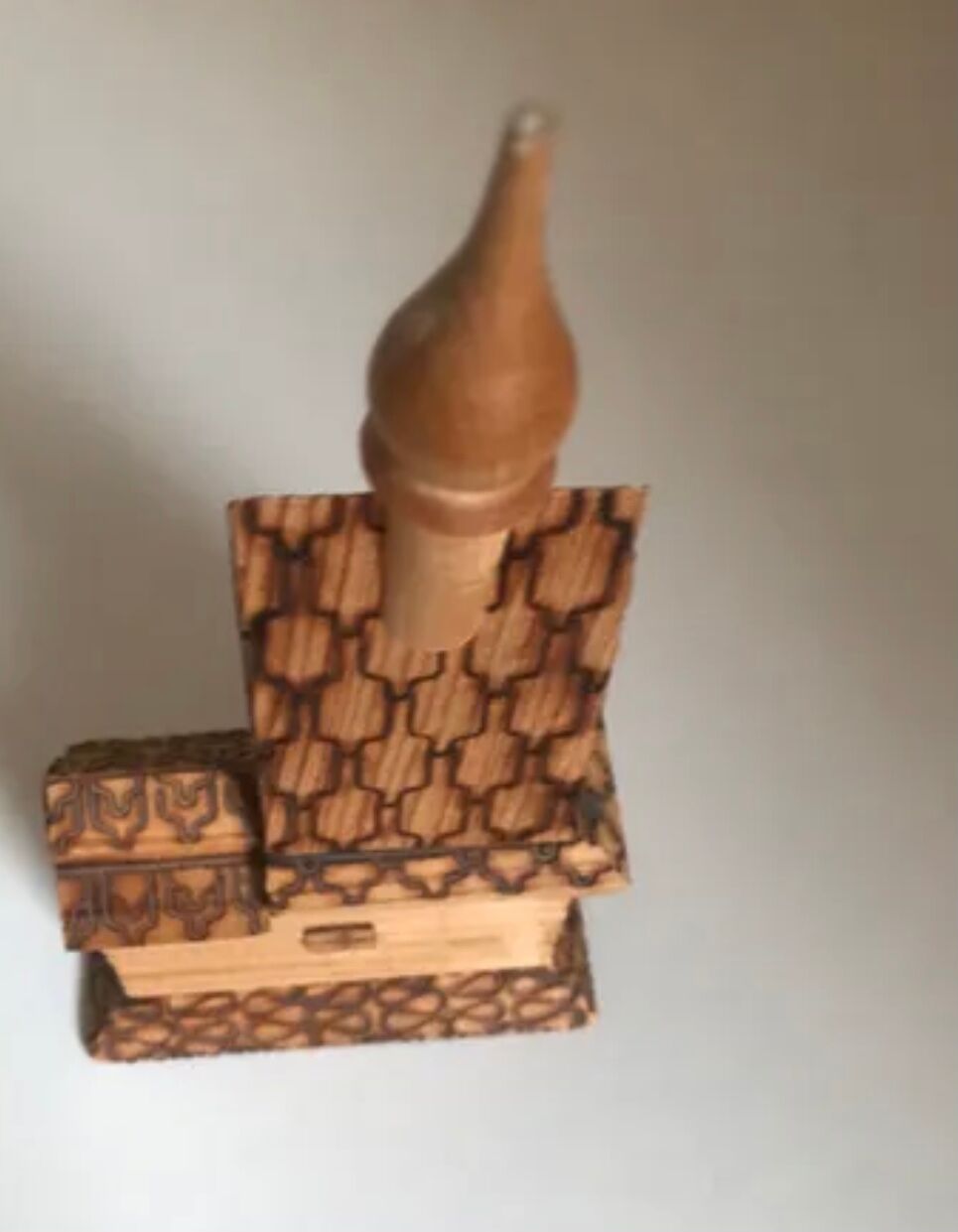 Maisonnette en bois