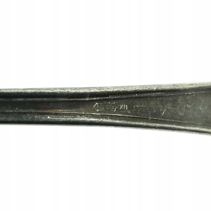 P9X Old Cream Spoon ART DECO