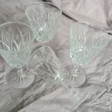 Set of glasses