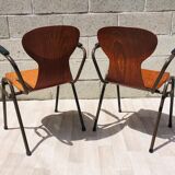 ♻️ Vintage Dutch Armchair Eromes