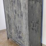 Parisian metallic wardrobe " Bauche "