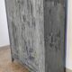 Armoire parisienne métallique " Bauche "