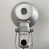 Artemide Tolomeo mini desk lamp on pliers and design Michele De Lucchi - Giancarlo Fassina