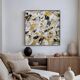Tableau peinture abstraite