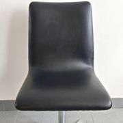 Suite de 4 chaises vintage 1970