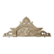 old oak pediment