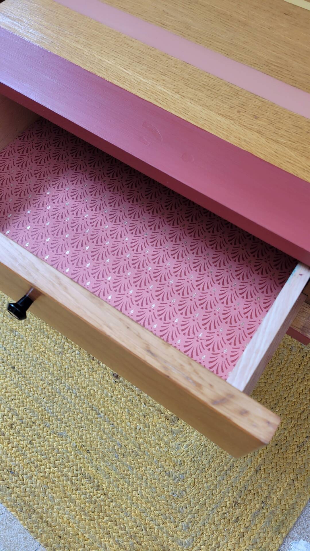 Pair of bedside tables