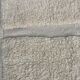M'rirt Berber rug 190x220 cm – Natural ecru wool, minimalist design