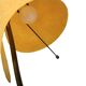 Floor Lamp by Carl Auböck for Dame & Co. Neheim 1950s
