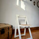 Chaise pliante