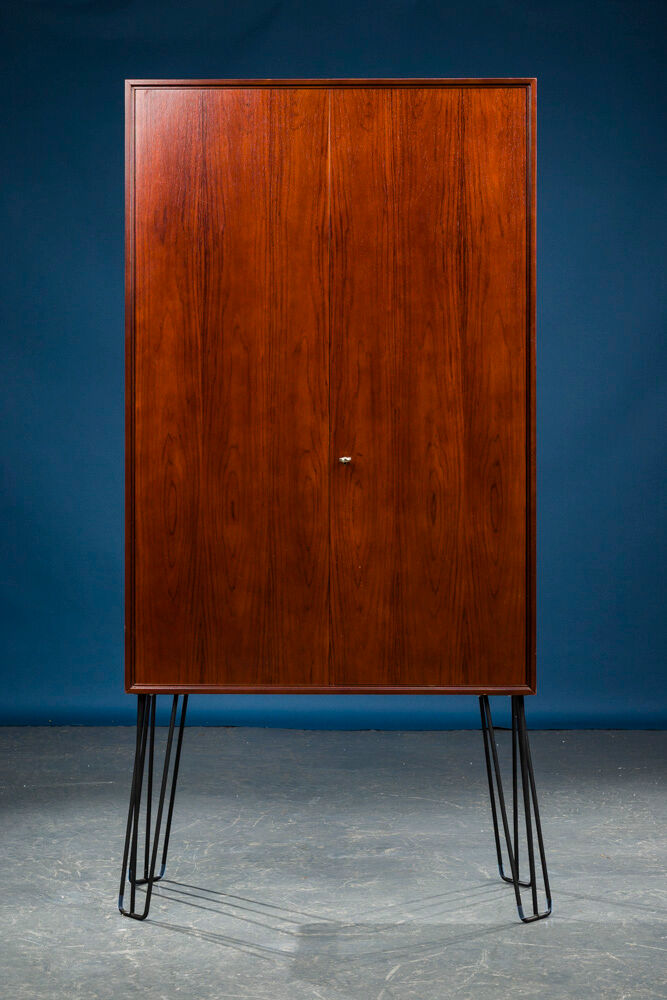 Vintage Rosewood Cabinet, 1960s