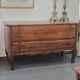 Regional walnut commode, Louis XV style – late 18th / early 19th century
