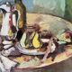 Recomposed old framework - Charles Dufresnes