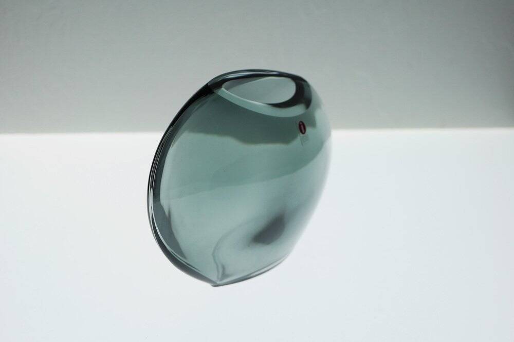 Aava vase by Markku Salo for Iittala, Finland