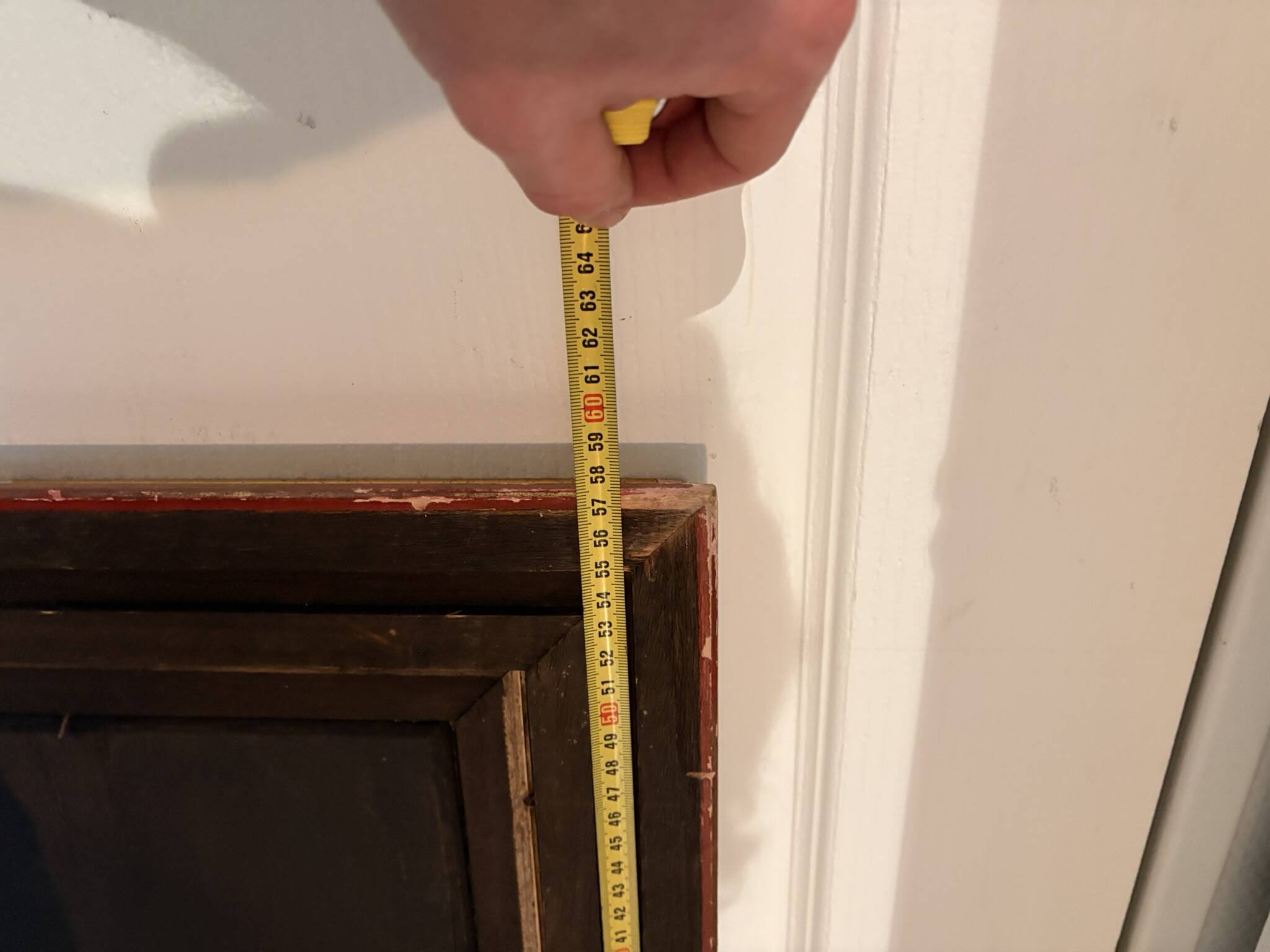 Oil Painting Panel Wood Gilded Hunting English Dog 19th Century