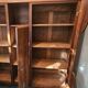 Desk, chair and bookshelf Art Deco period