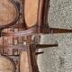 Fauteuils cannés d’époque Louis XVI Etienne Meunier