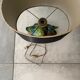 Mallard duck lamp