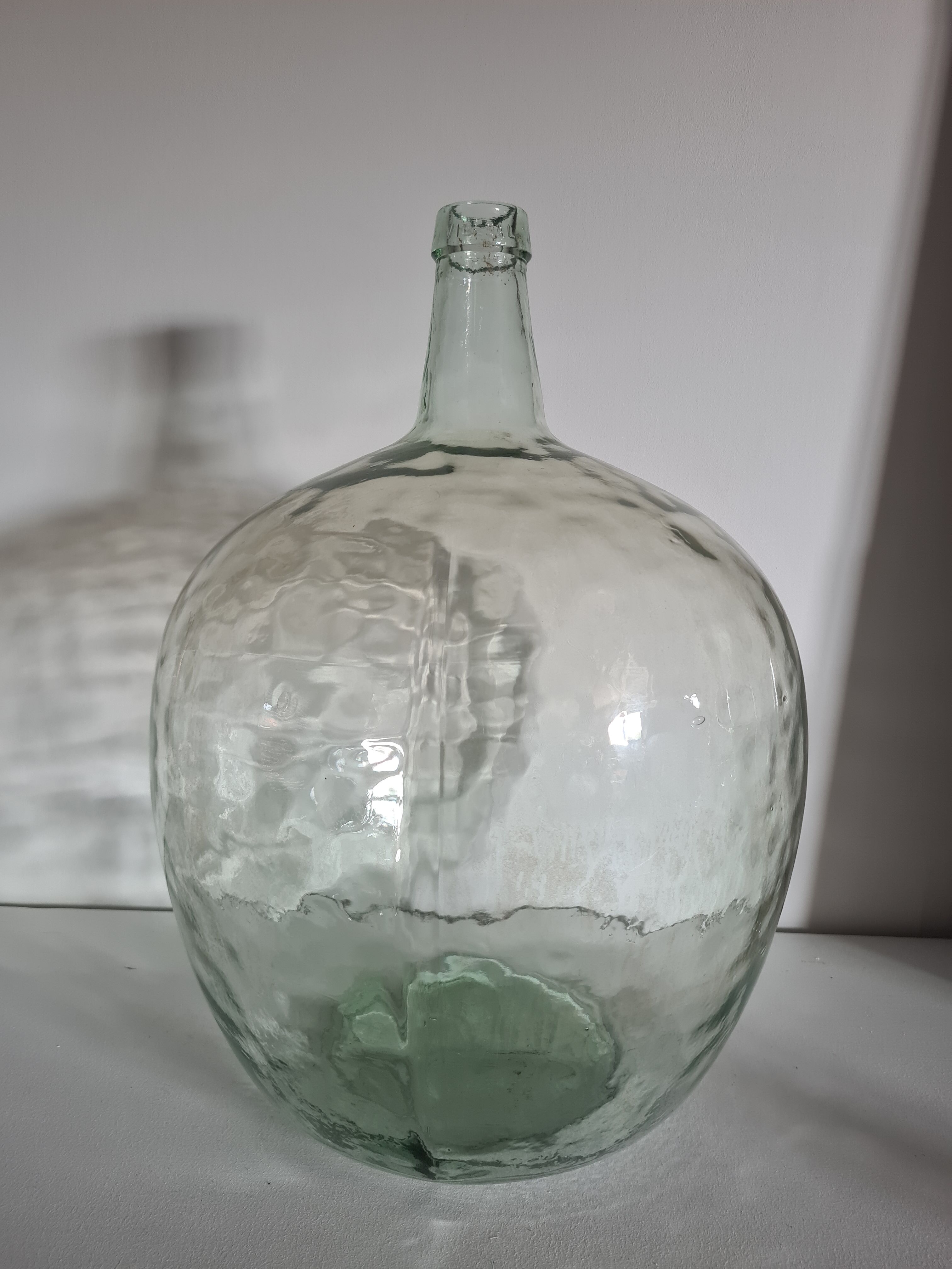 Dame jeanne 25l transparent by viresal