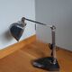 Art Deco “French craftsmanship” articulated lamp