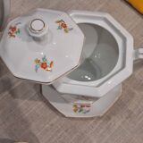 Coffee or tea service Porcelain Epiag D.F.