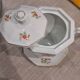 Coffee or tea service Porcelain Epiag D.F.