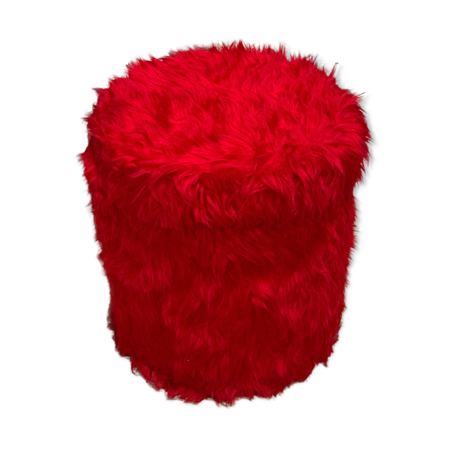 Pouf moumoute