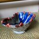 Enameled bowl