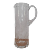 Pichet en verre 50-60