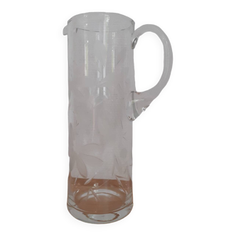 Large 50/60's pitcher