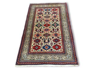 Tapis d'orient fait main: