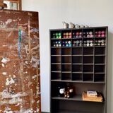 Armoire de rangement industrielle