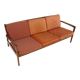 Scandinavian sofa 3 places "USA 75", Folke Ohlsson for DUX, Sweden, 1960