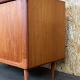 60s 70s teak Dyrlund cabinet