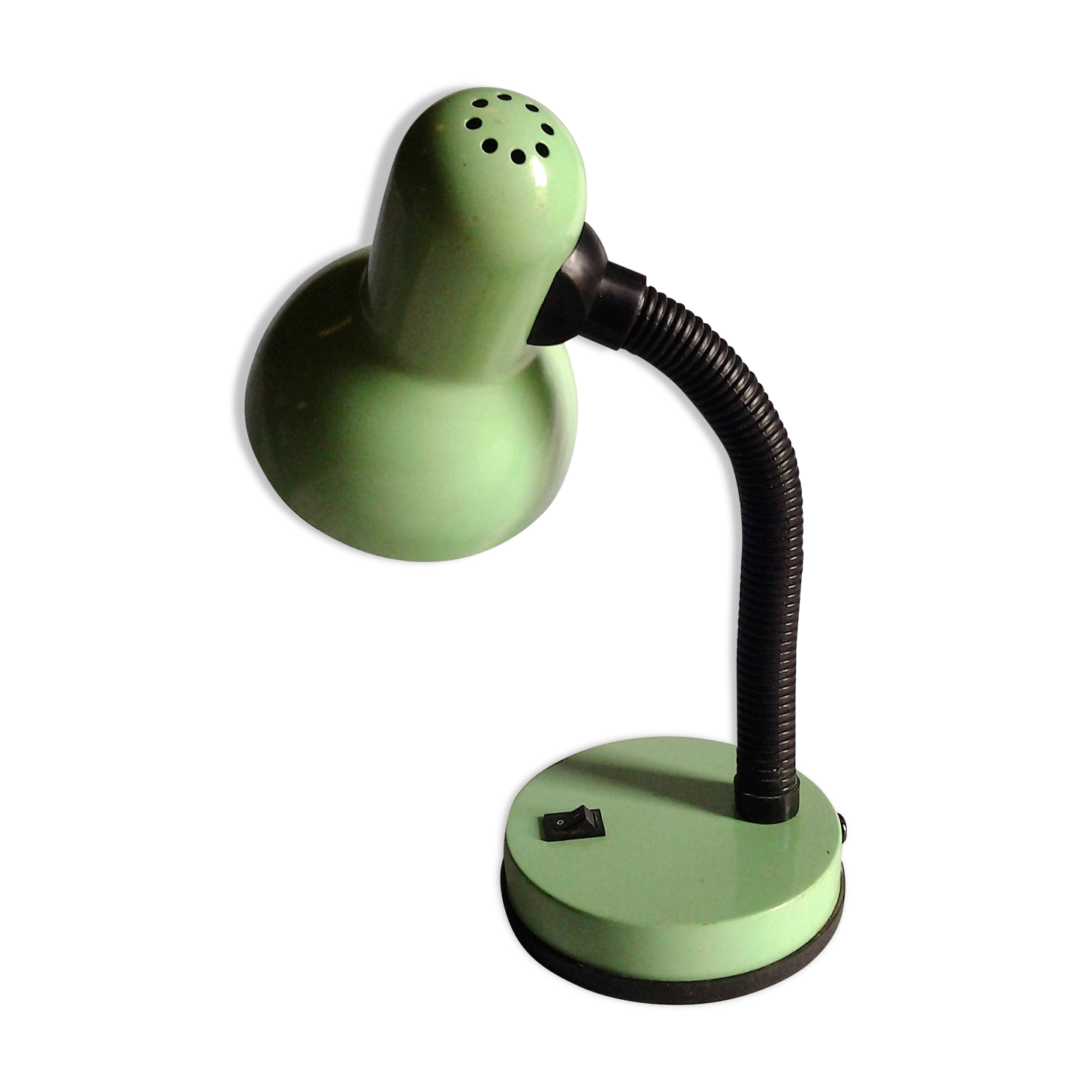 Vintage desk lamp 1970