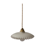 Vintage opaline hanging